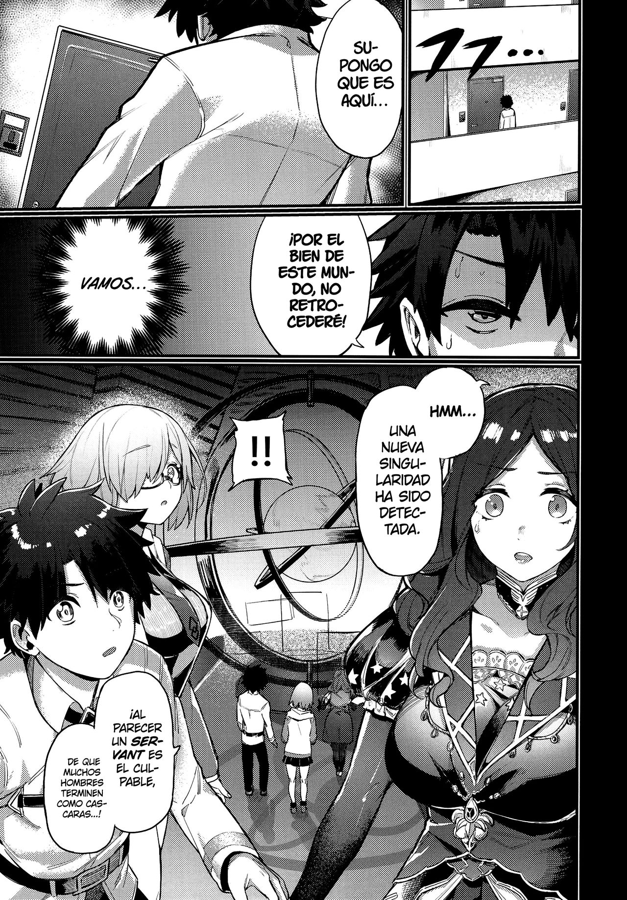 Raikou Mama ni Omakase | Déjaselo a Mami Raikou page 3 full