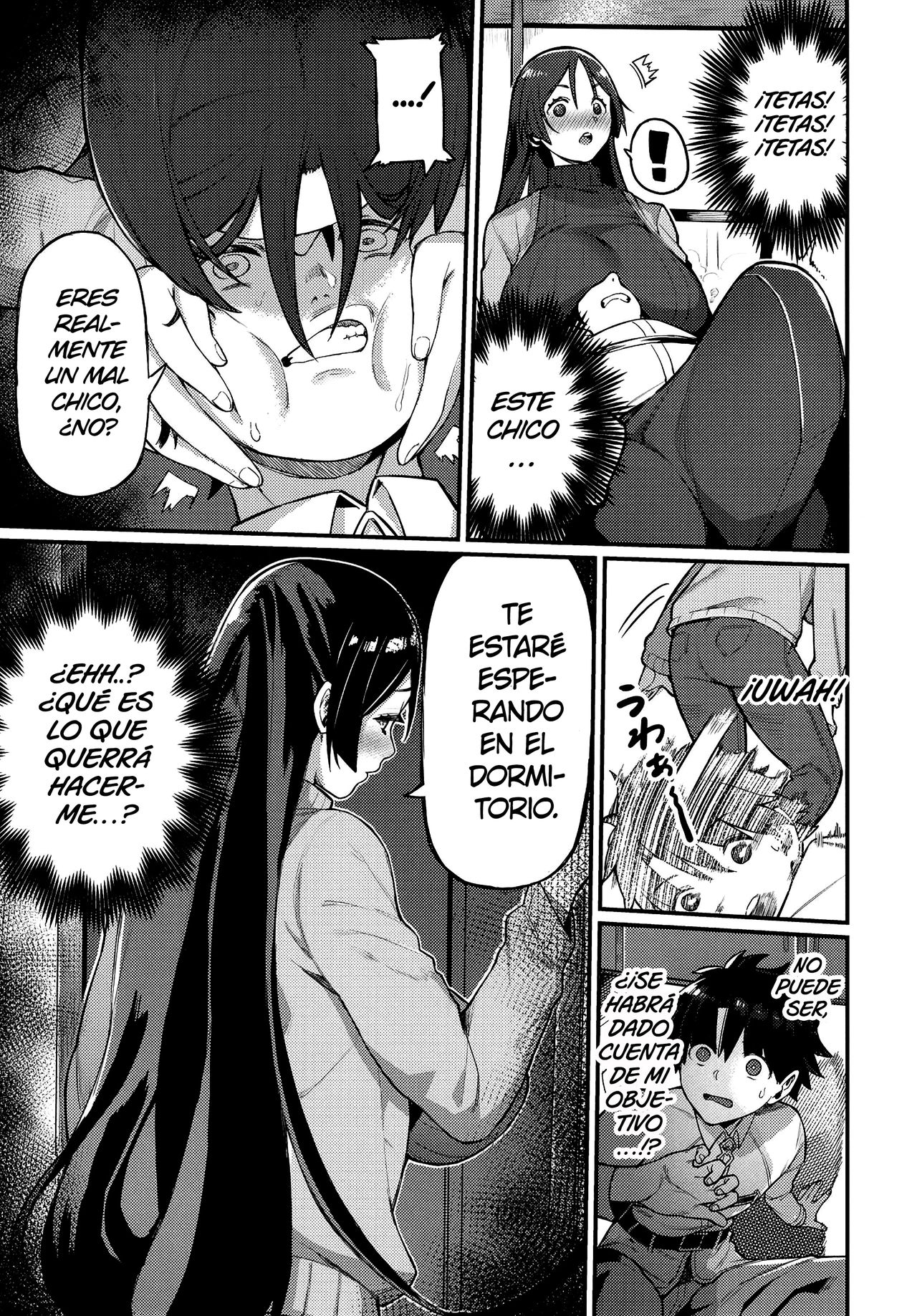 Raikou Mama ni Omakase | Déjaselo a Mami Raikou page 9 full