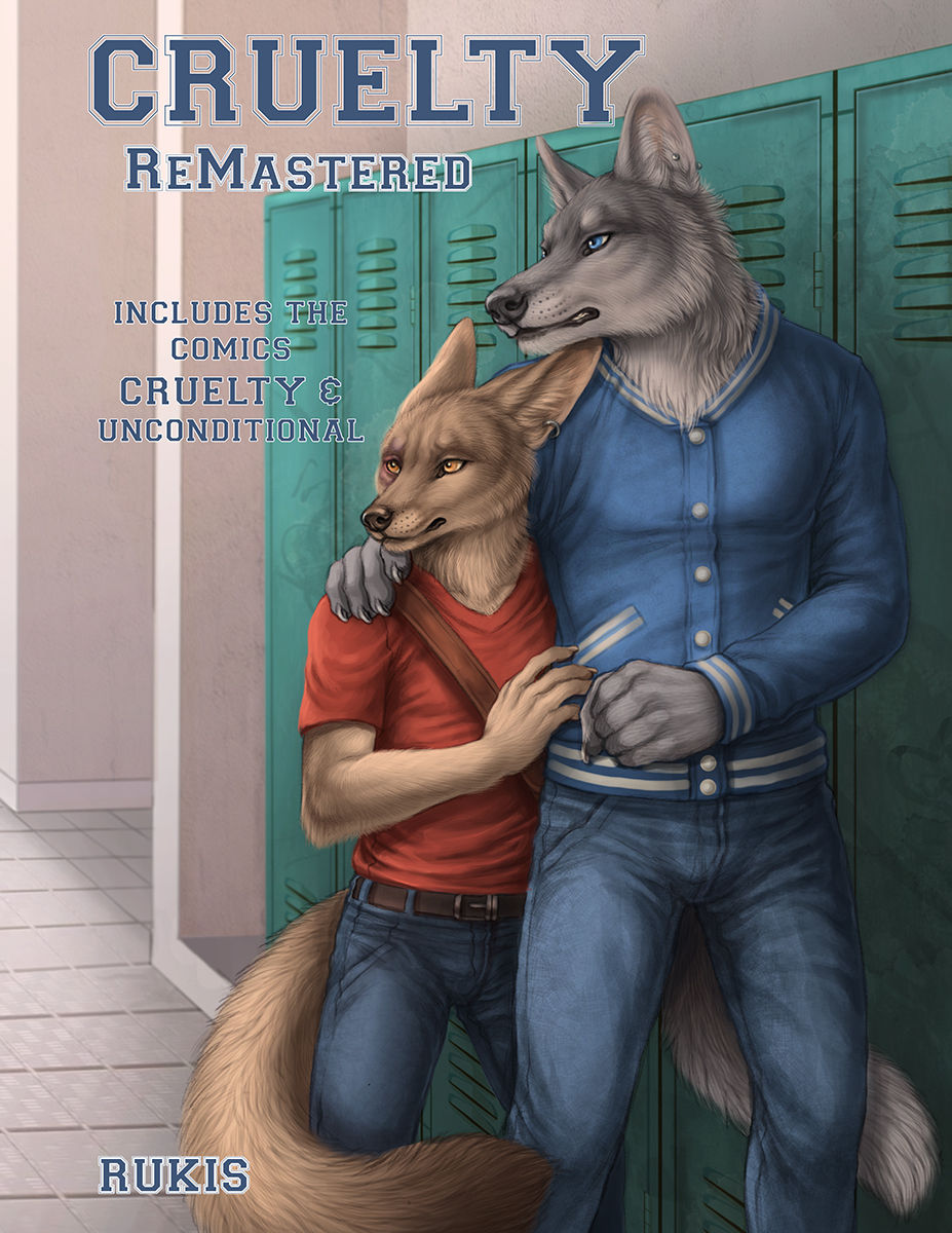 Cruelty ReMastered page 1 full
