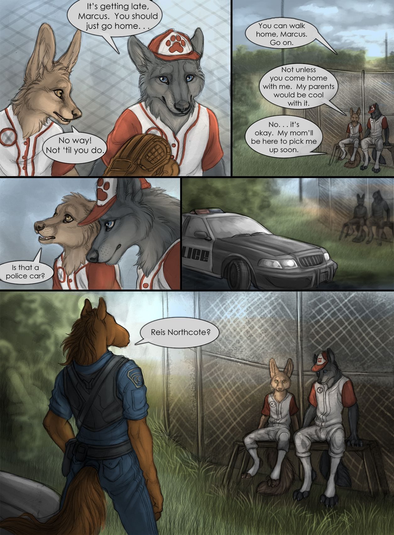 Cruelty ReMastered page 10 full