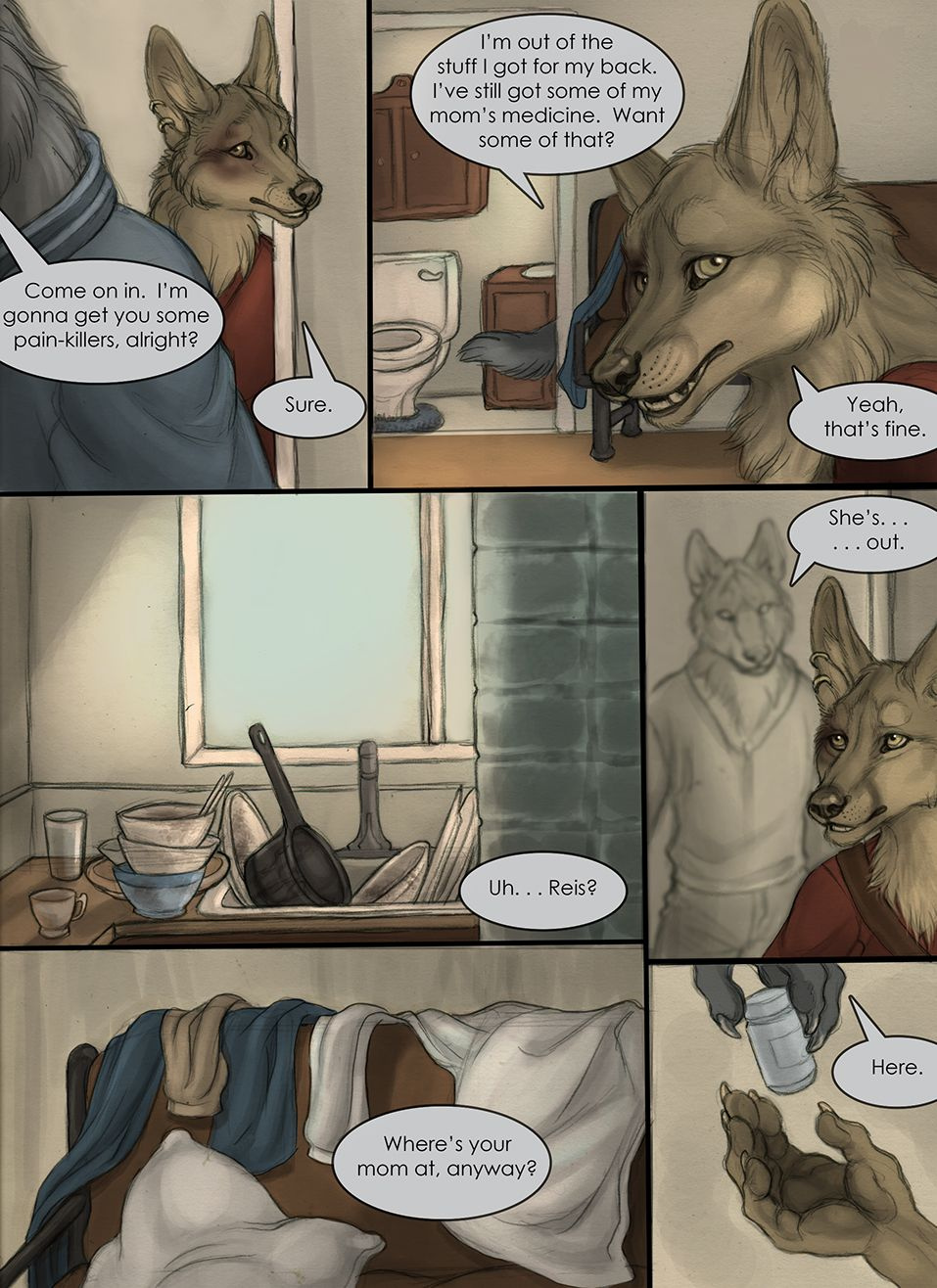 Cruelty ReMastered page 6 full