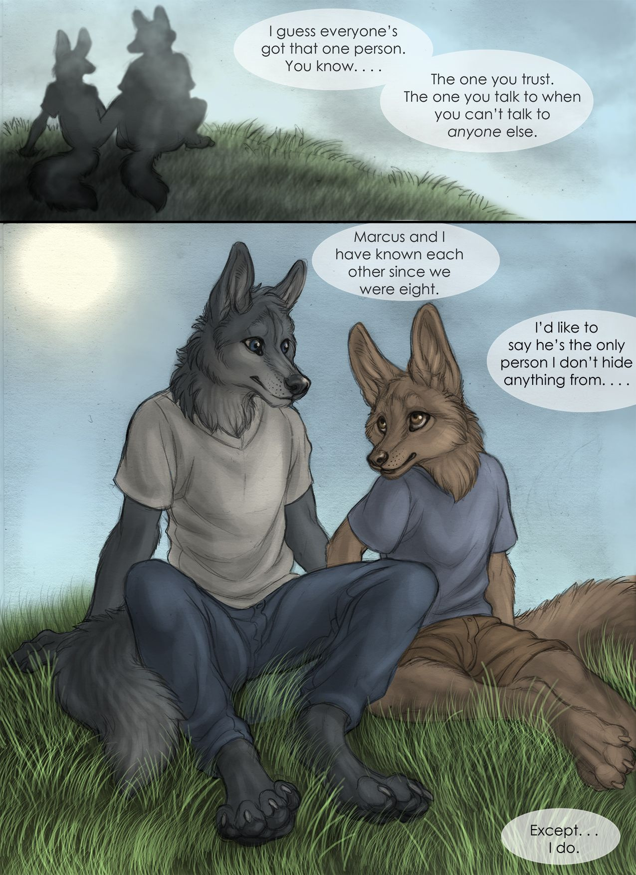 Cruelty ReMastered page 8 full