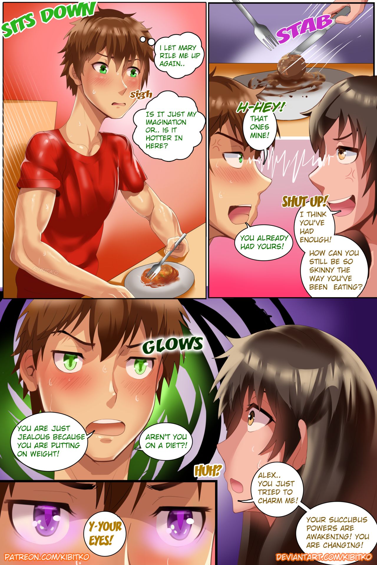 Succubus Family - Kibitko page 4 full