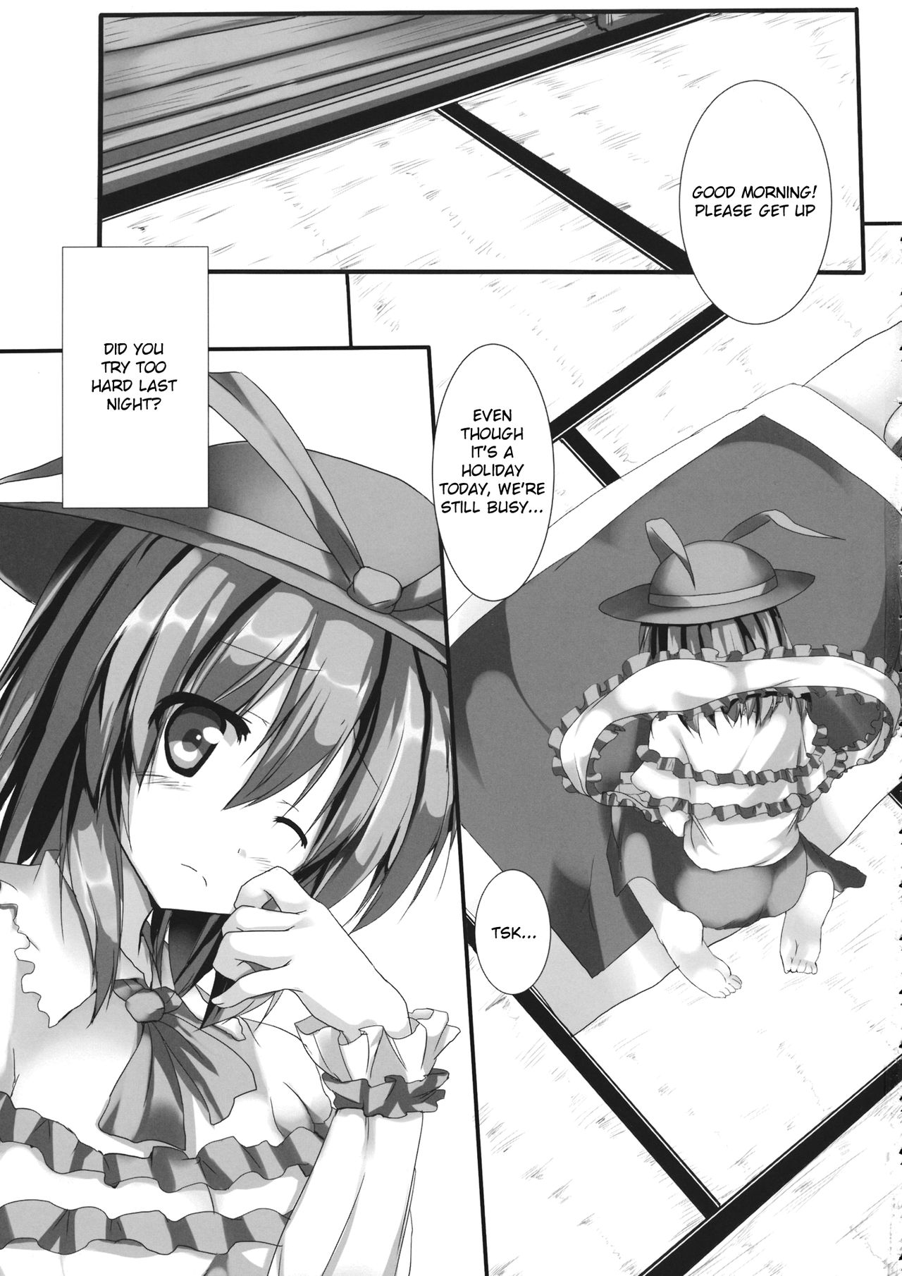 Ikukoi! page 2 full