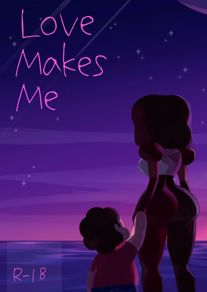 Love Makes Me page 1 full