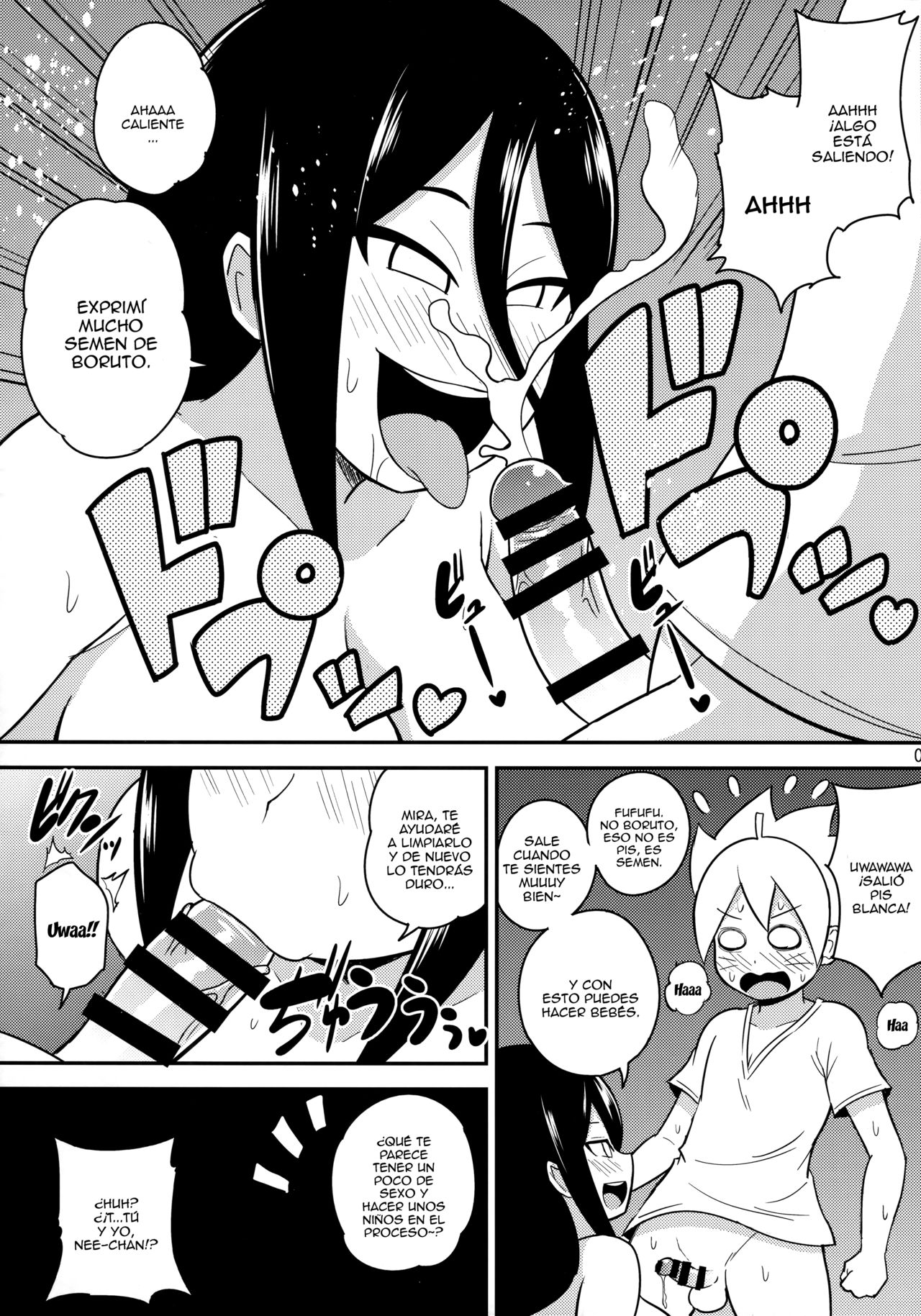 HANABITCH BORUTAGE page 7 full