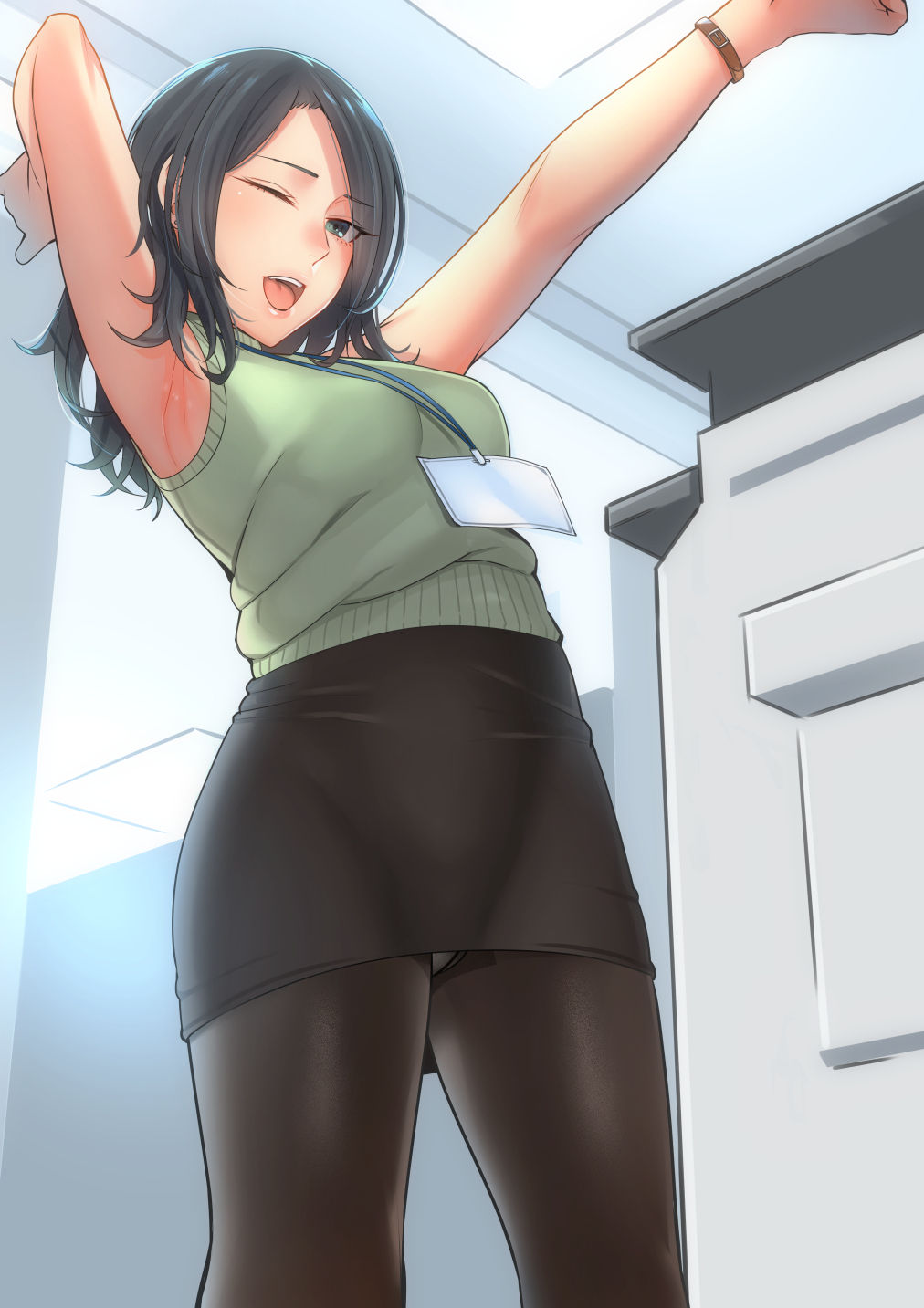 Inoji | Inukami | Inu Hashiru page 7 full