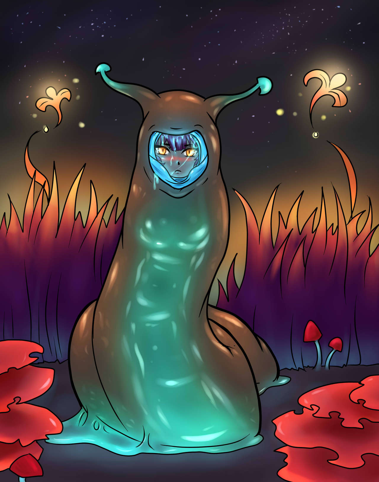 The Mega Voraciousmga Collection page 1 full