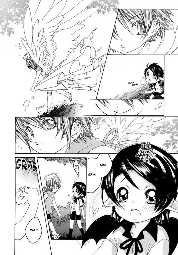 Datenshi to Akuma | The Fallen Angel and the Demon page 2 full