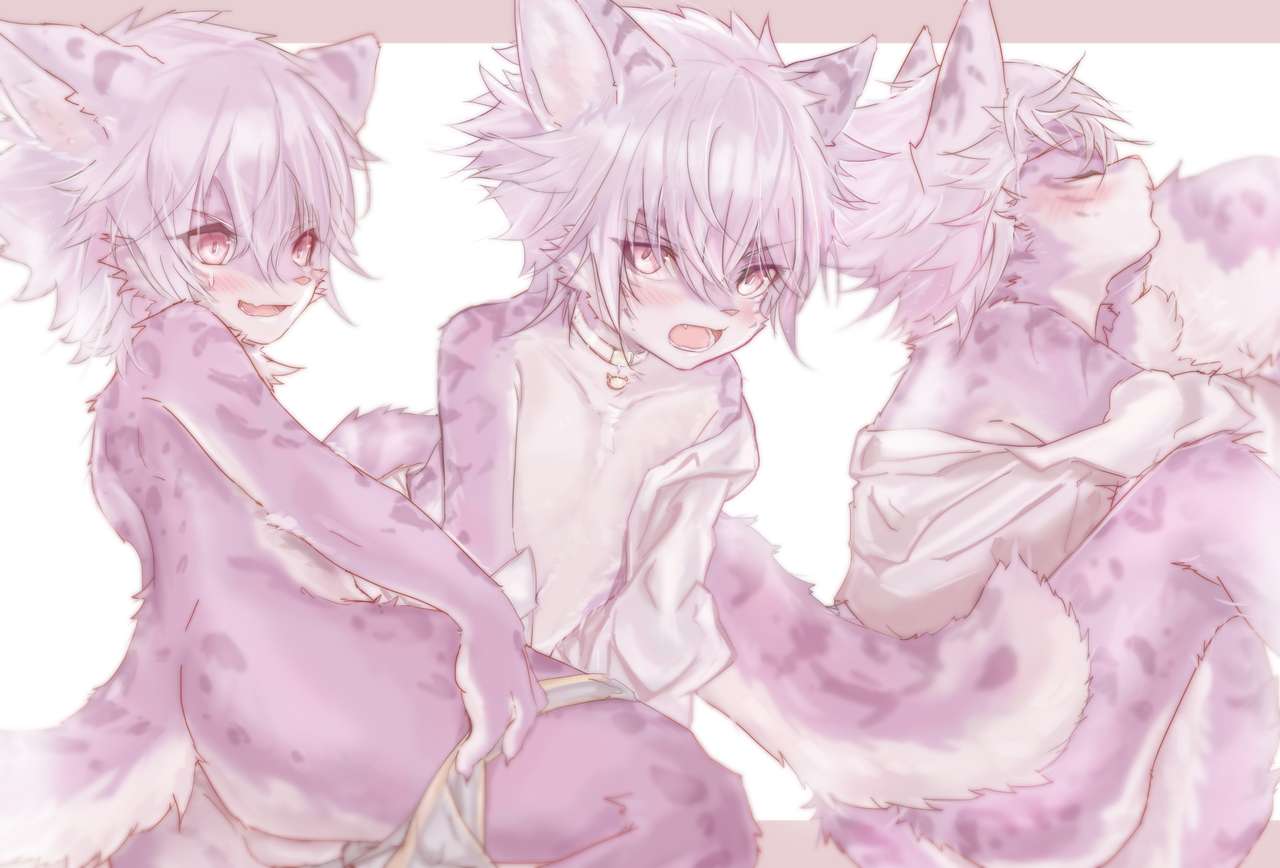 Artist - Amosyang2 / レオ雷歐君 page 3 full