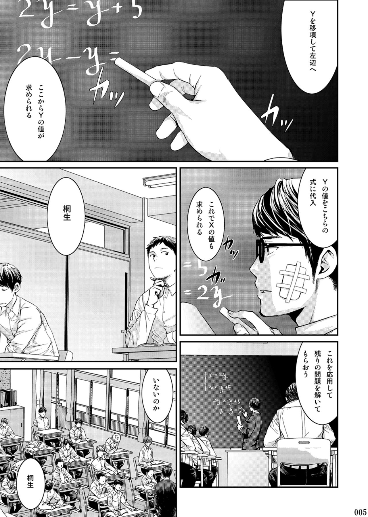 Itoshii Kimi e page 4 full