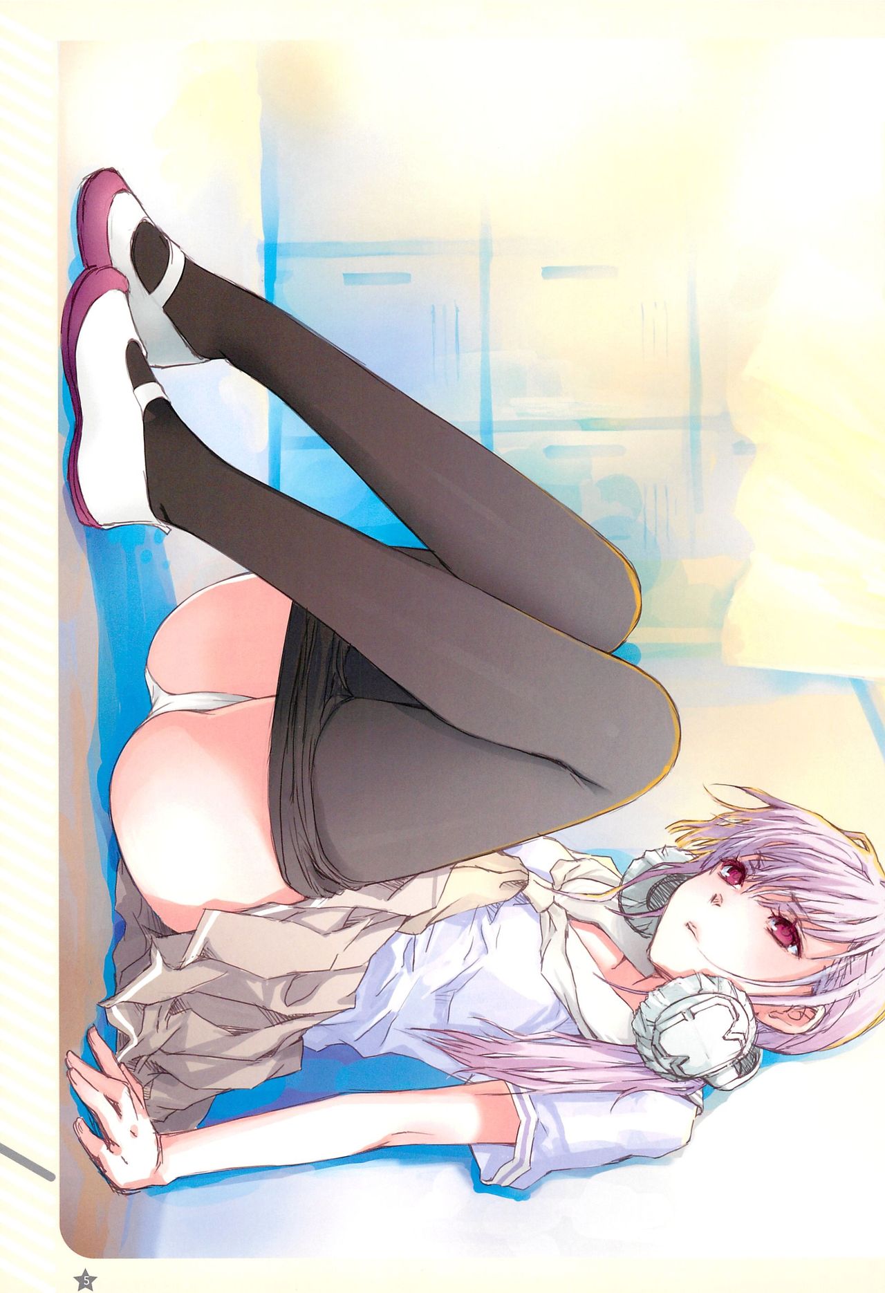 &amp; TABLET  タブレット&amp;テクノフユノサイキンノラフヨロズボン。 page 5 full