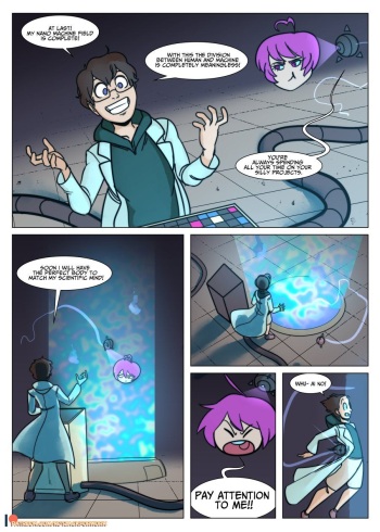 Scientific Discoveries cover