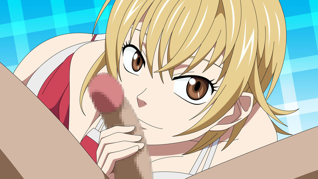 Nacchan-san na Kobeya page 3 full