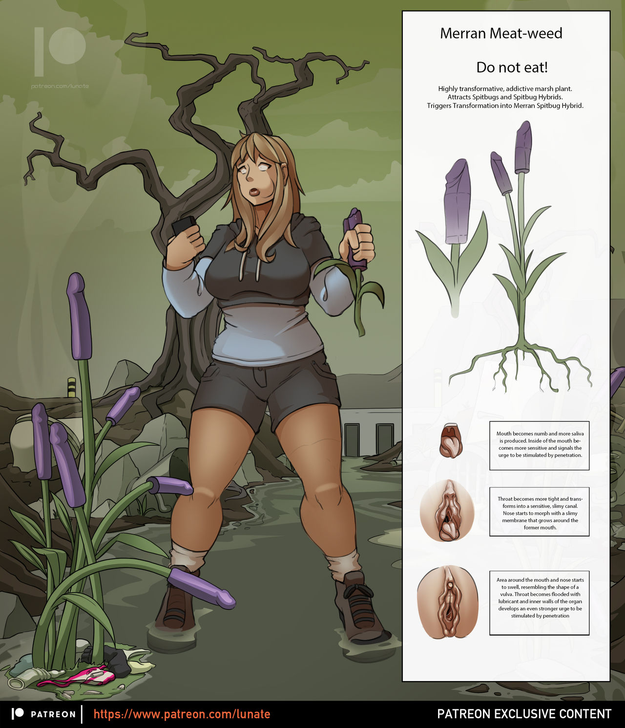 Bugs in the marshes page 3 full