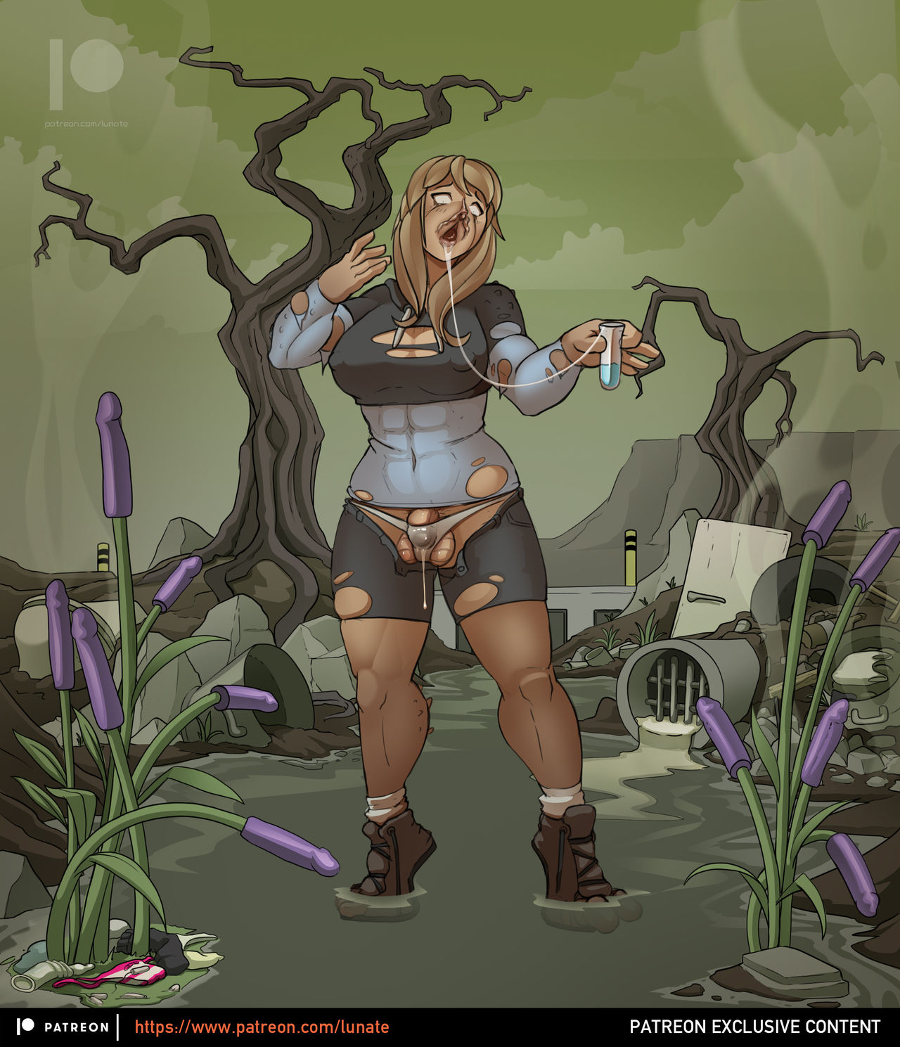 Bugs in the marshes page 4 full