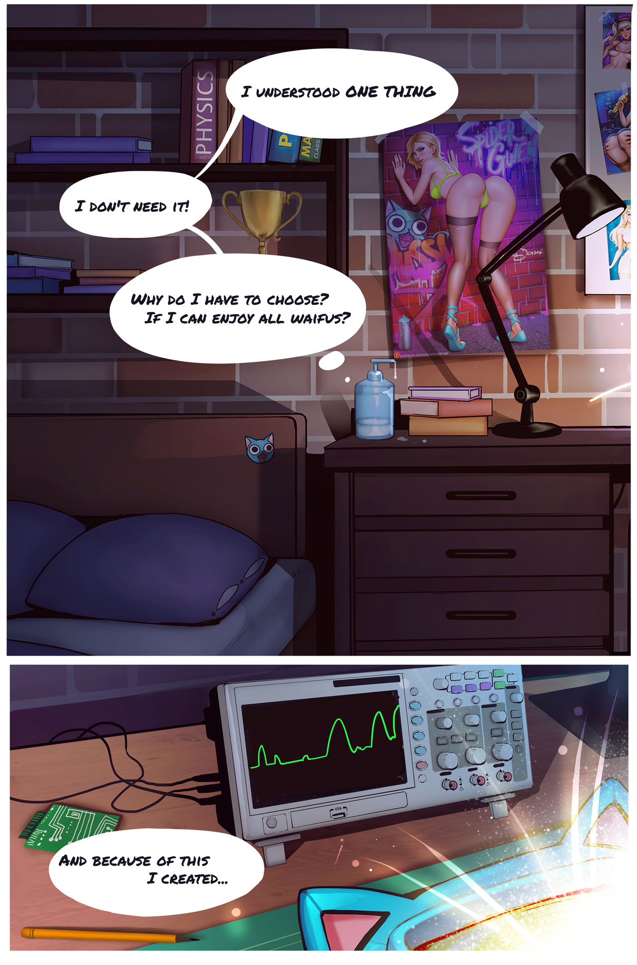 Waifunator 1 page 2 full