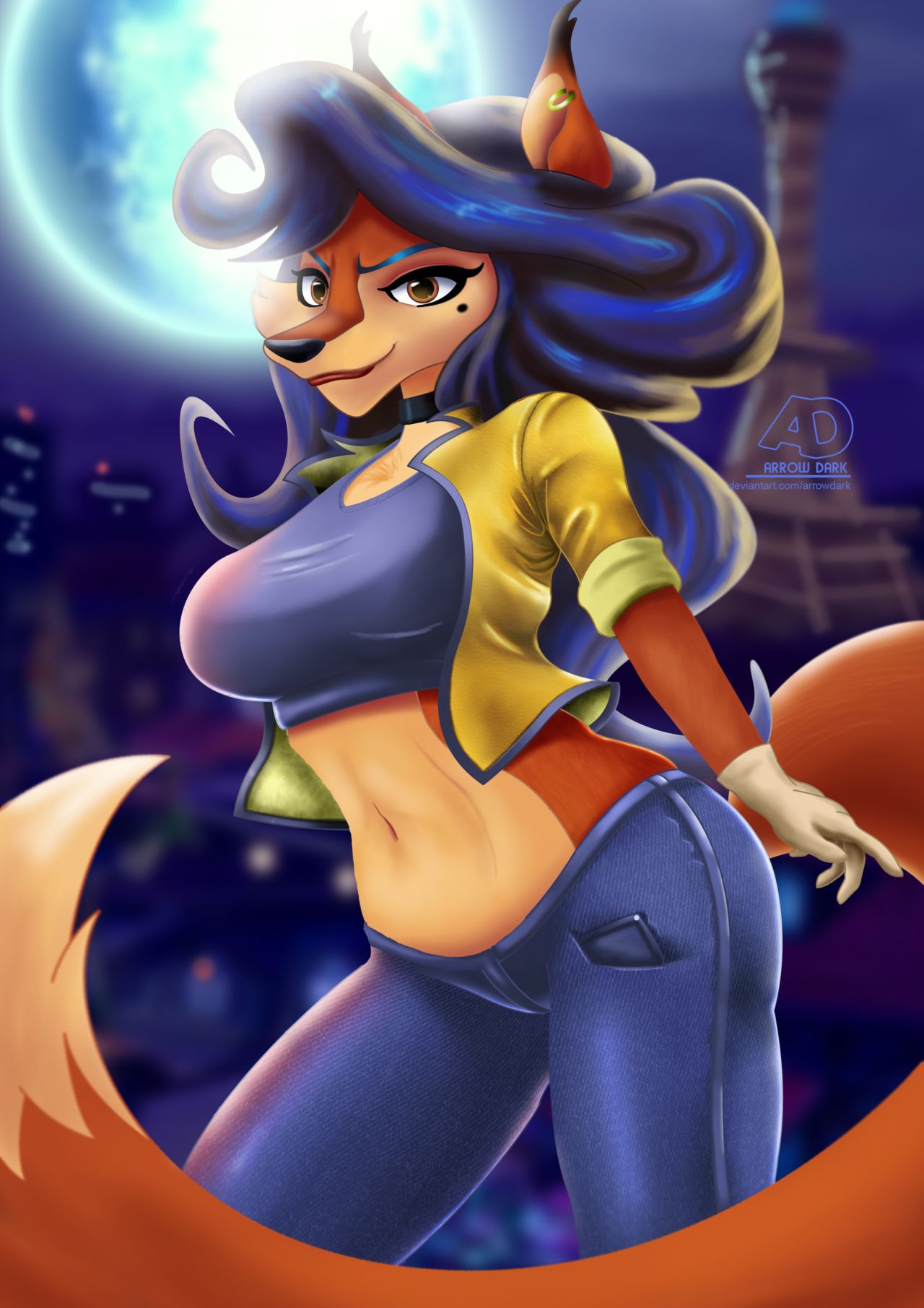 Carmelita Montoya Fox  Collection page 1 full