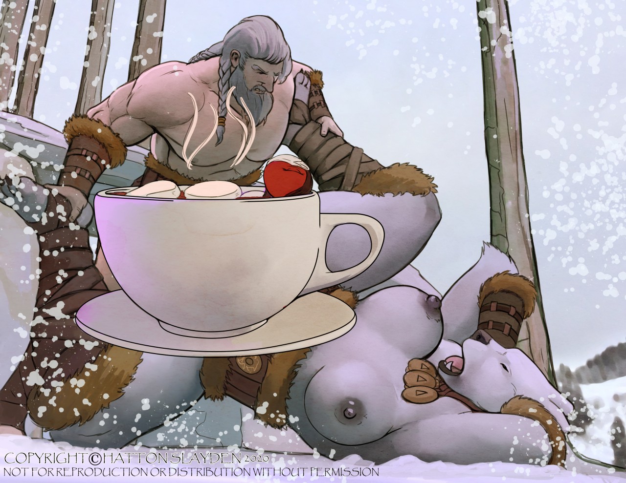Polar Battle page 3 full