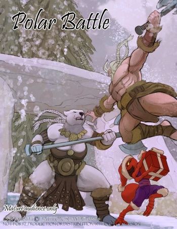 Polar Battle cover