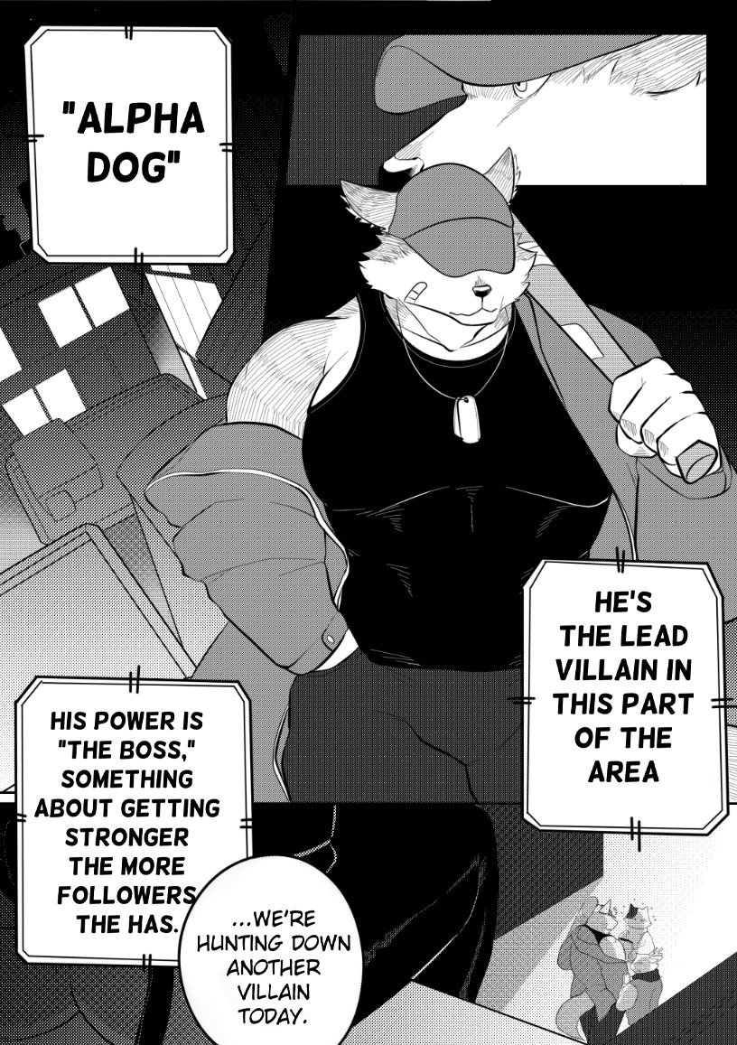 Killer Whale &amp; Niterite 2 page 2 full