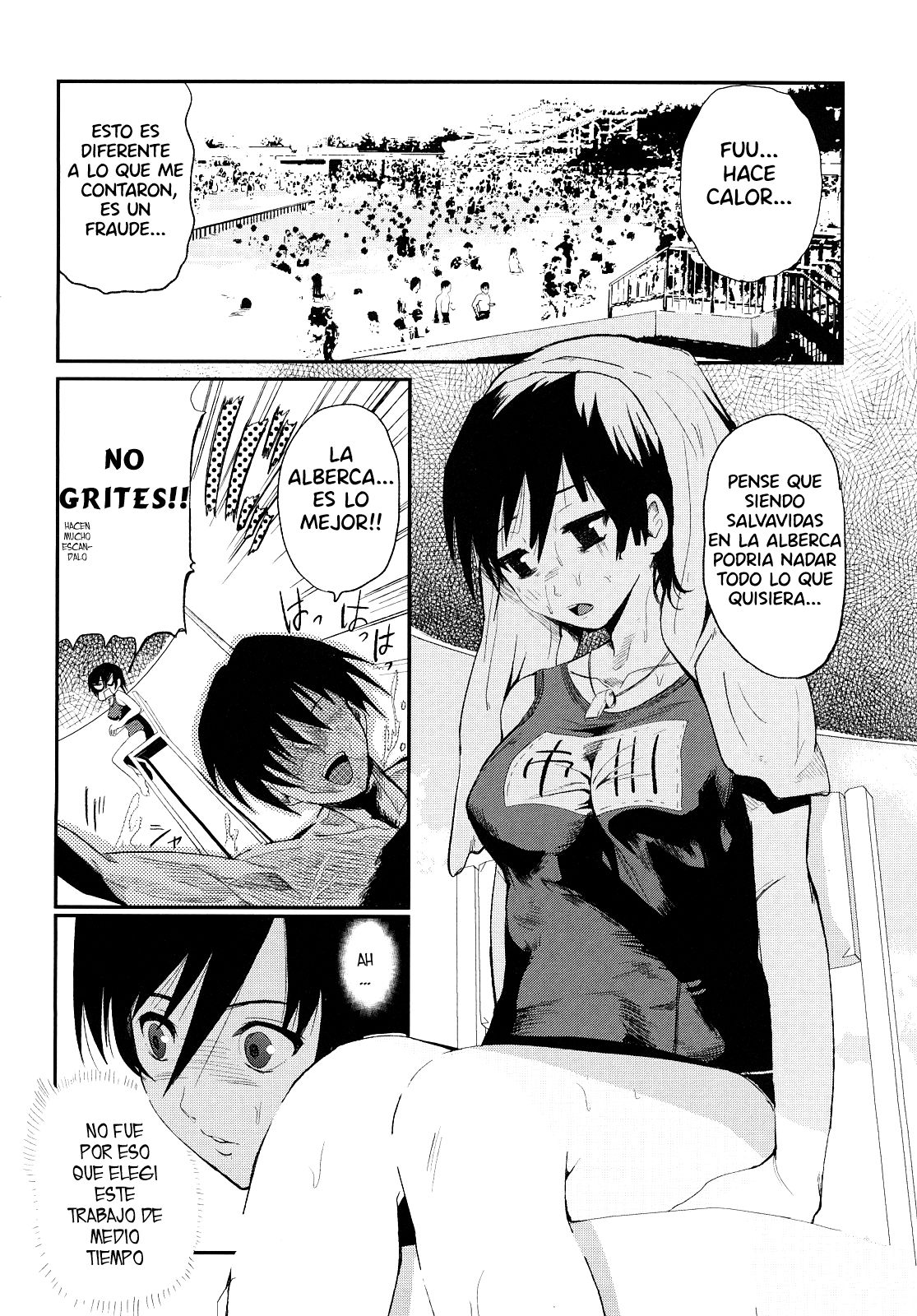 O tasuke shimasu page 2 full