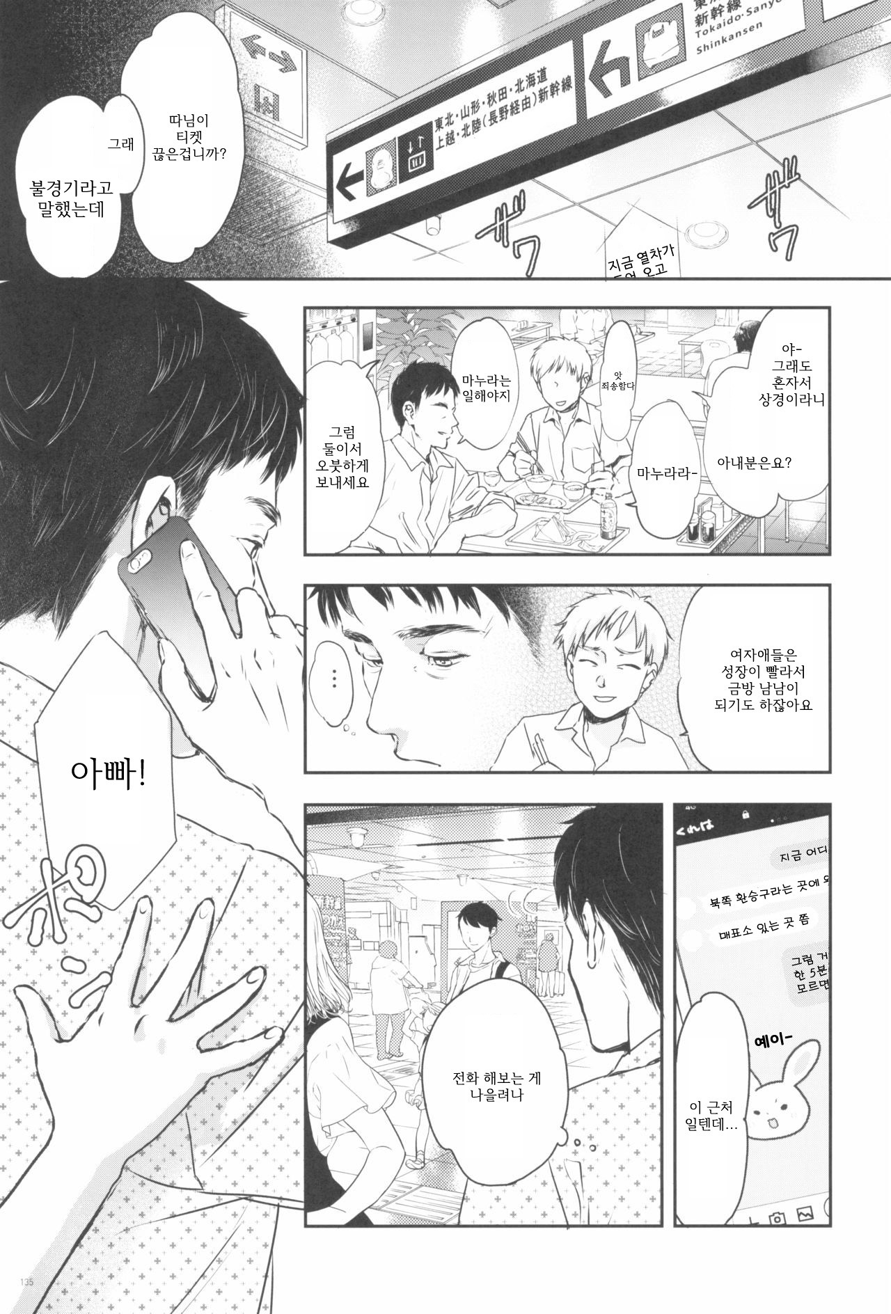 Joukyou 2020 | 상경 2020 page 2 full