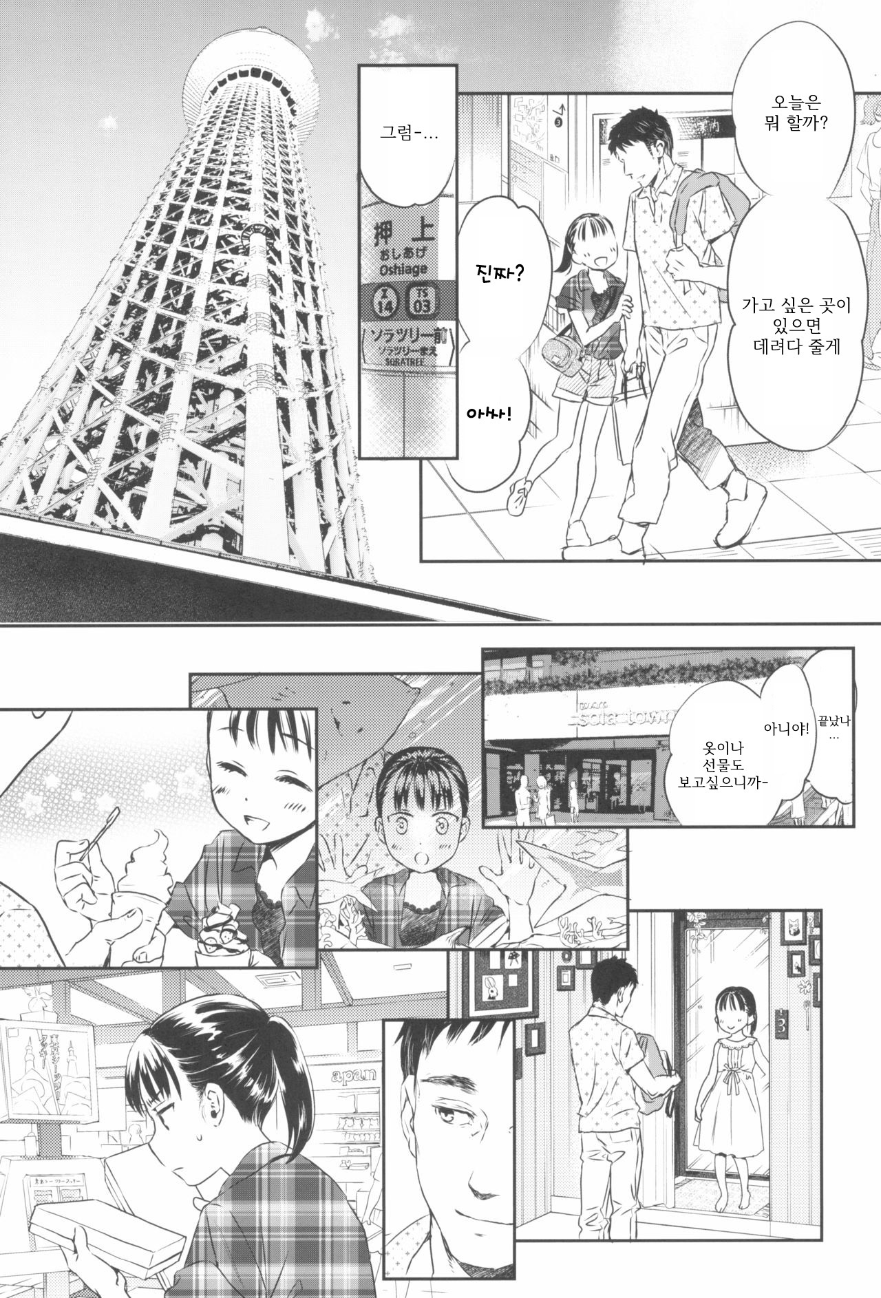 Joukyou 2020 | 상경 2020 page 4 full