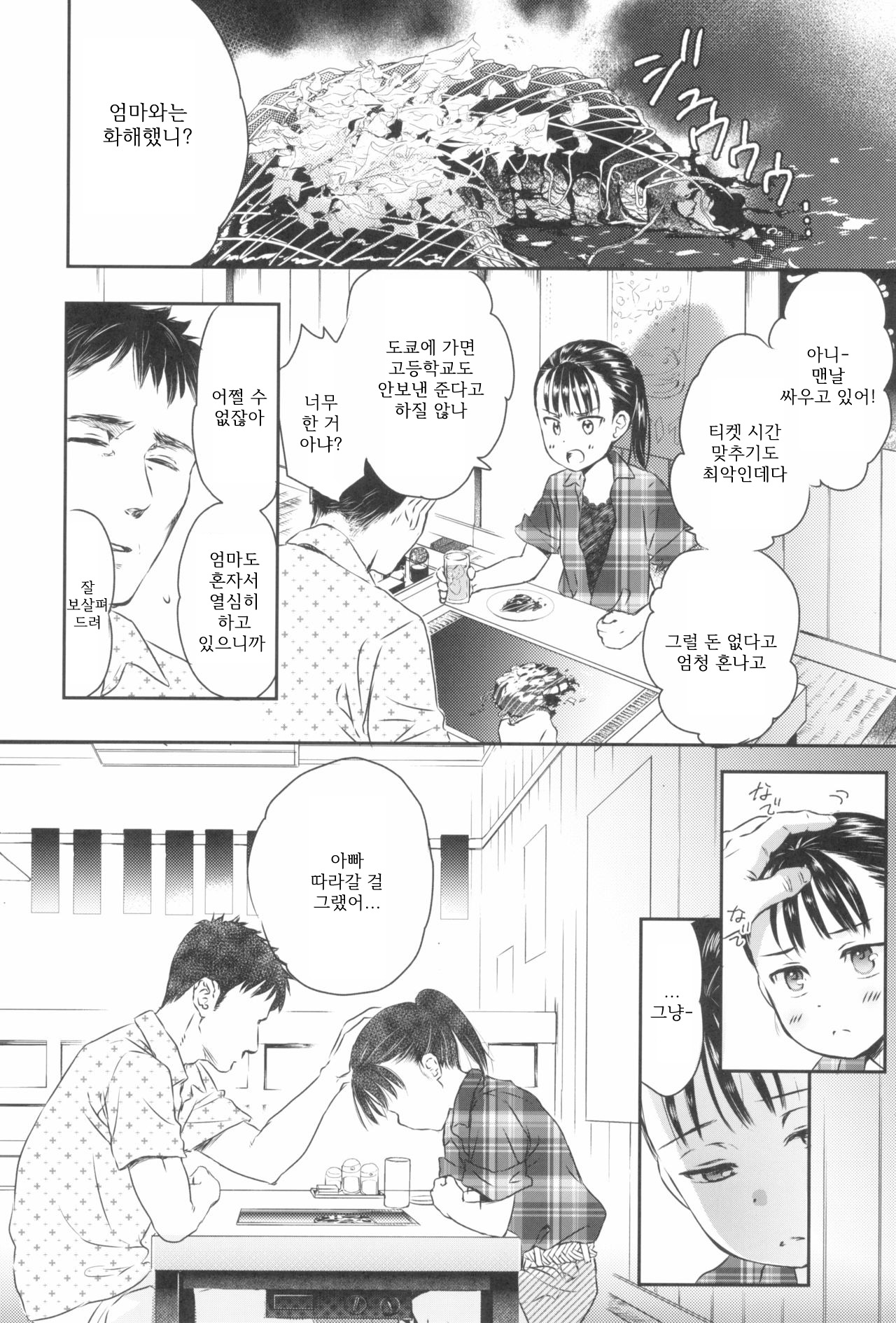 Joukyou 2020 | 상경 2020 page 5 full