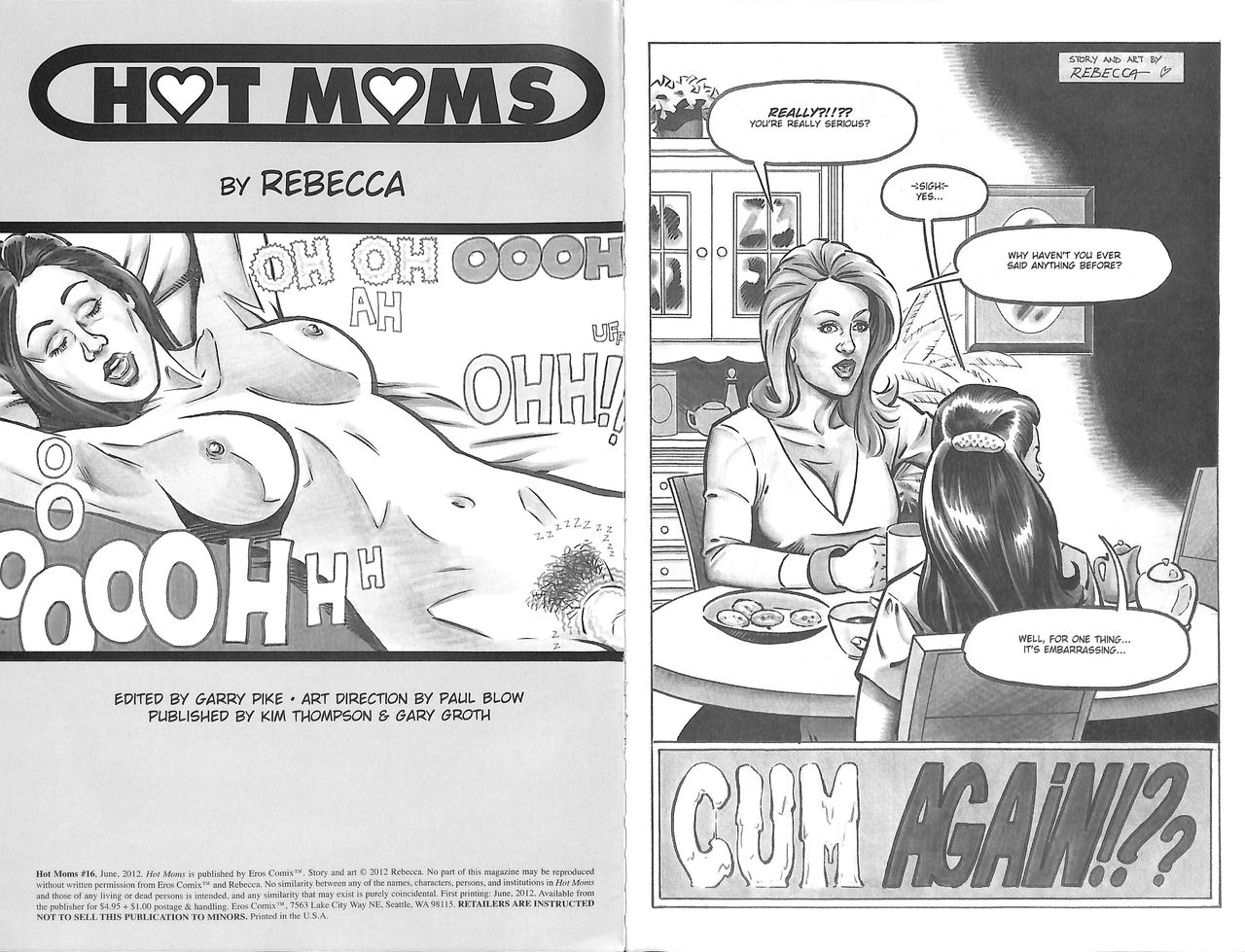 Hot Moms 16 page 2 full