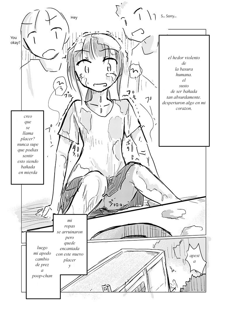 Obutsu Scatolo-kei Manga page 4 full