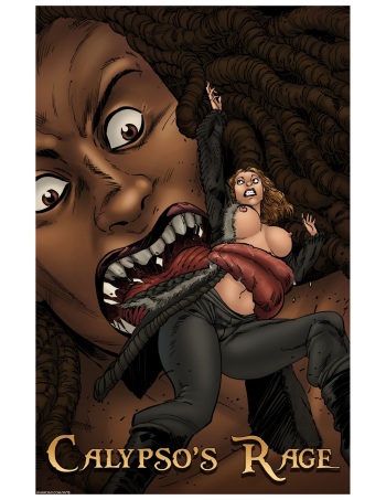 Calypso's Rage cover