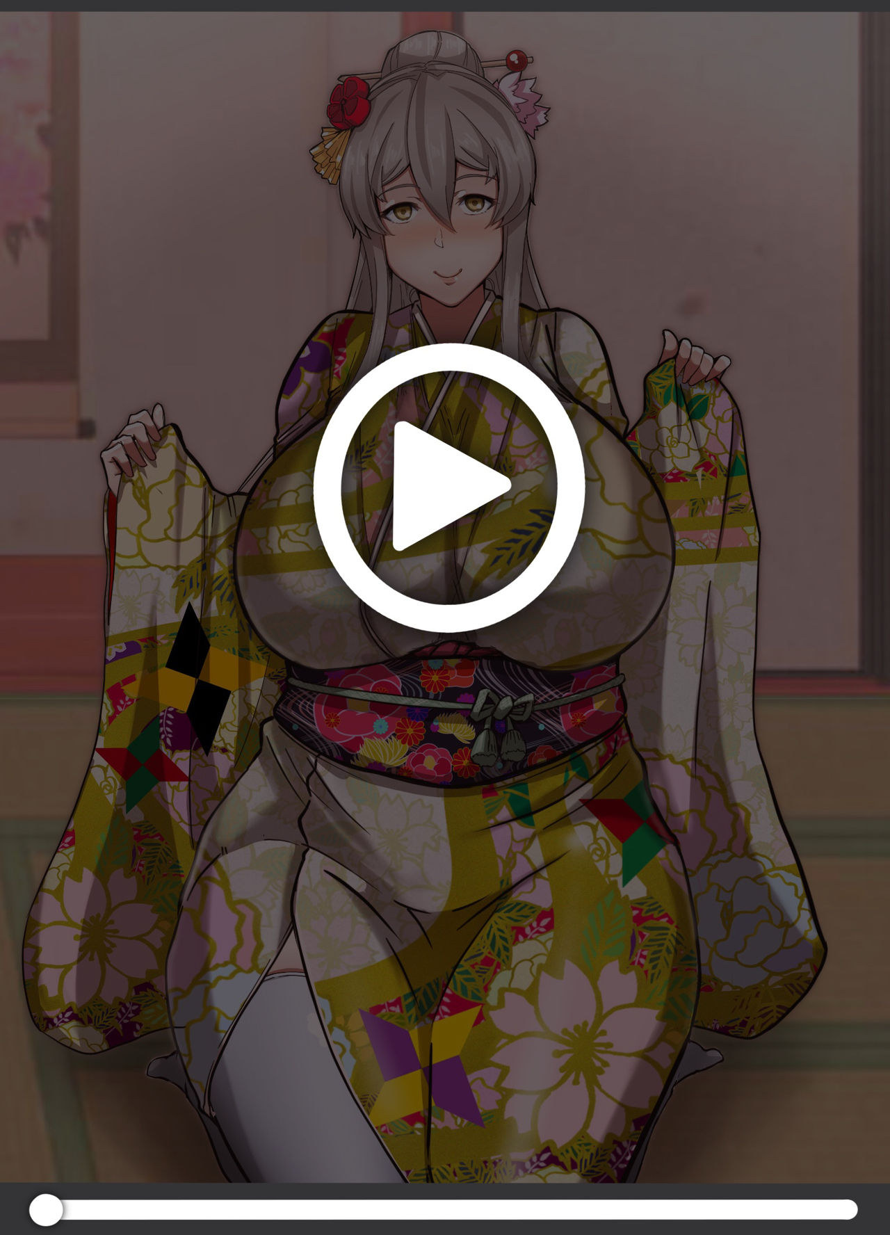 Yakuza NTR Kanojo ~ Shinnen Aisatsu BBC | 야쿠자 NTR 그녀 ~ 새해인사 BBC page 2 full
