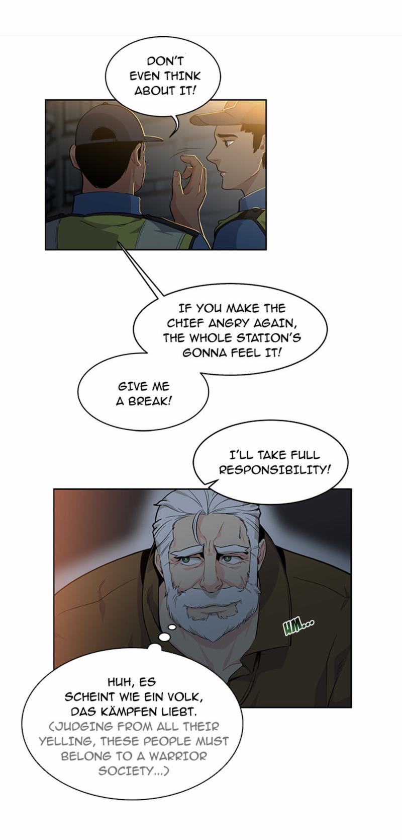 Liebling! 04 page 5 full