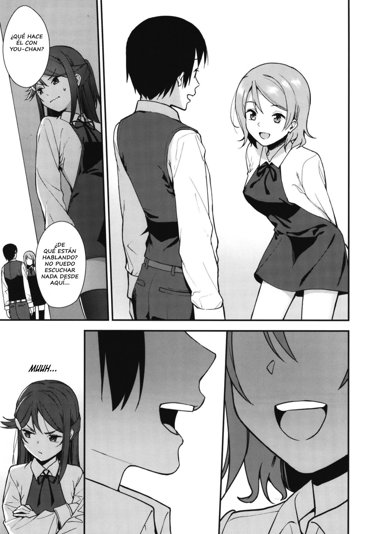 Kyou kara Hajimaru Sex Life Encore - Start in my brand new SEX life. page 9 full