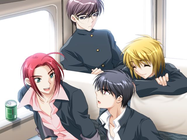Shuugyou Ryokou ~Koto Meisou Chizu~ page 6 full