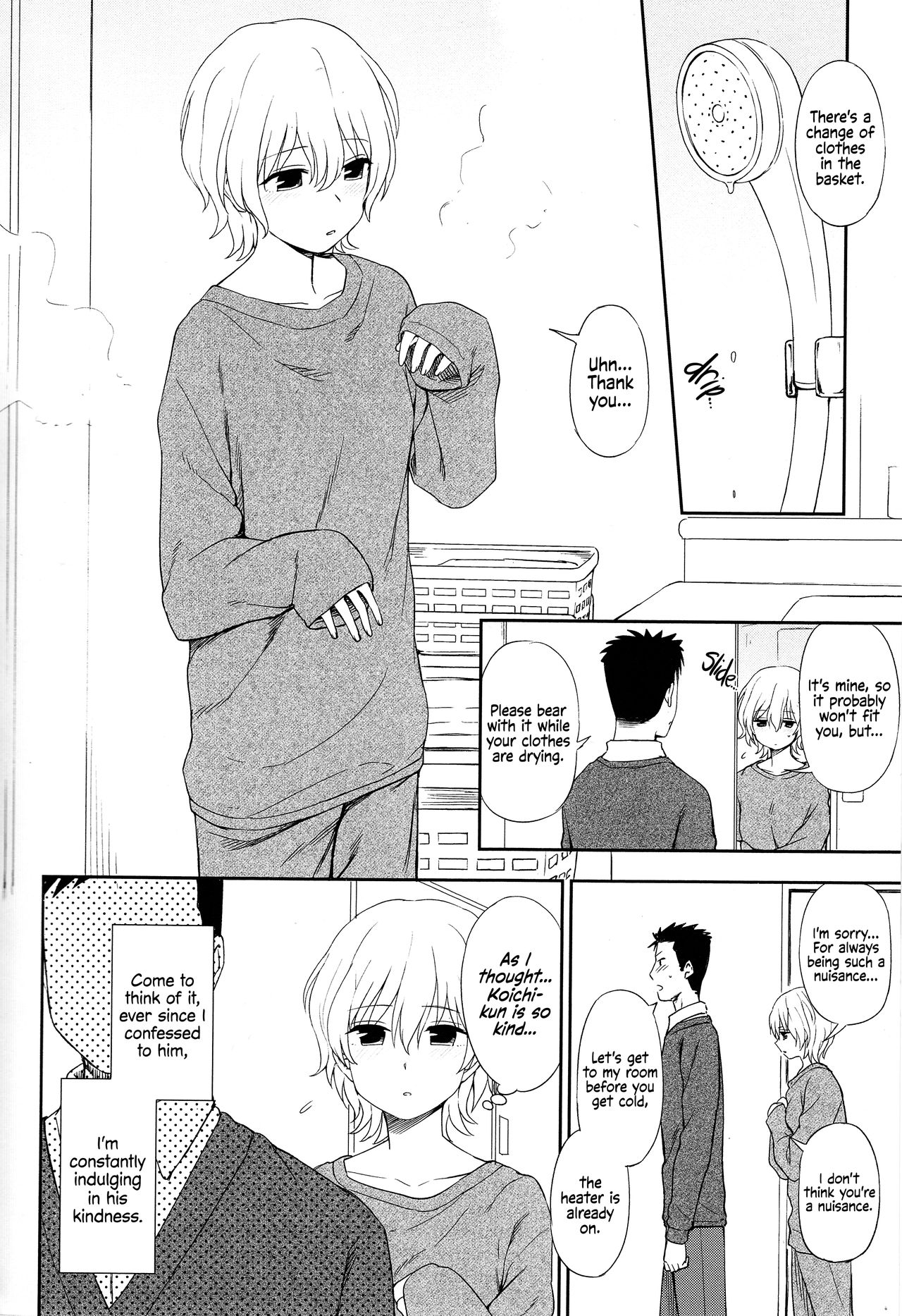 Like the Snow page 6 full