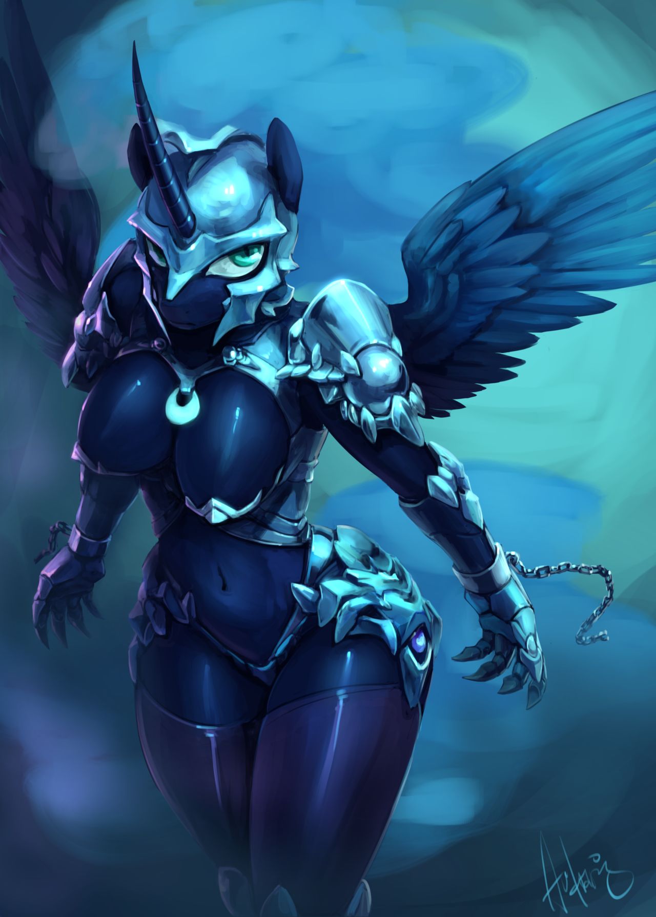 ARTIST Audrarius page 3 full