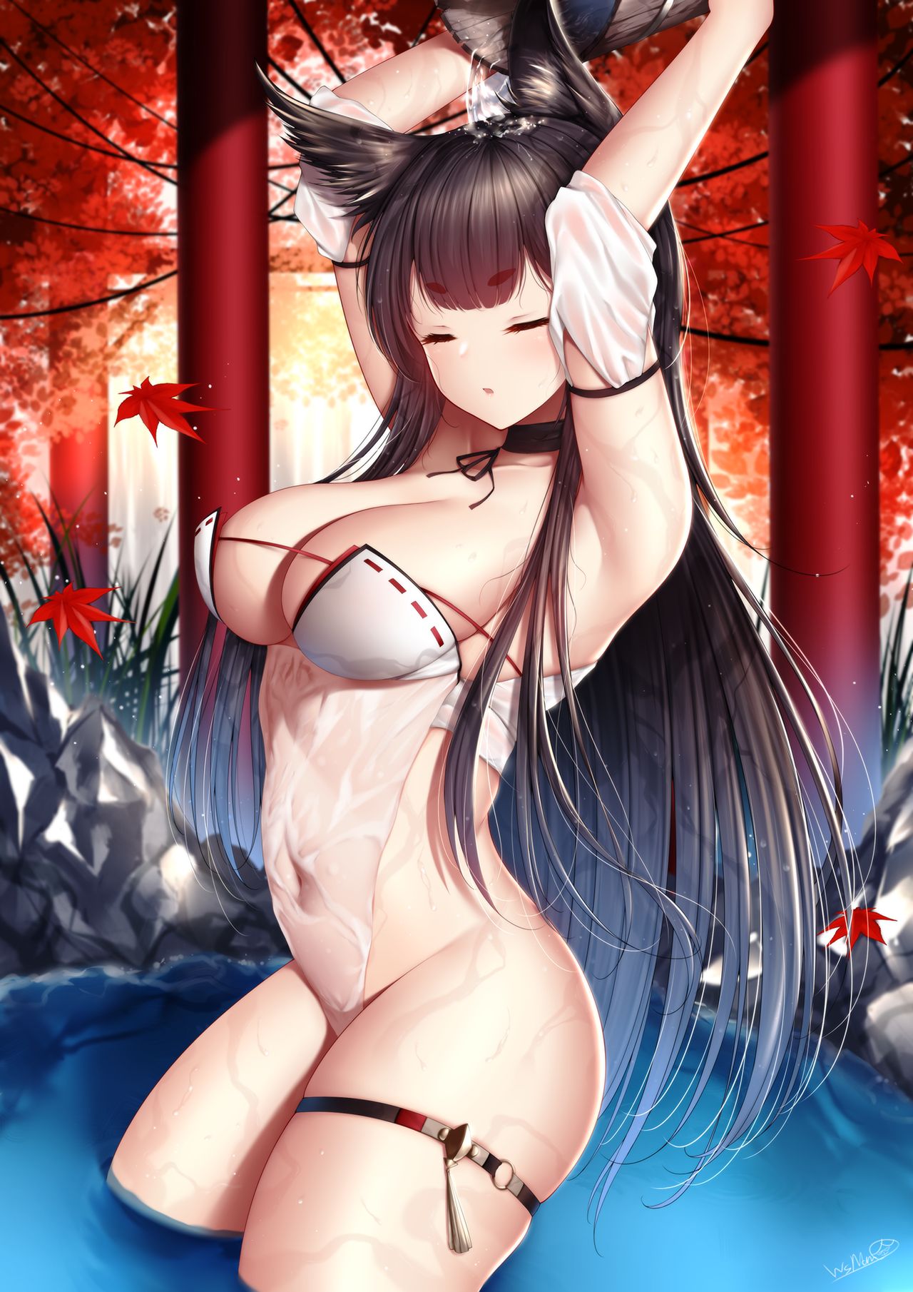 ♨️ ONSEN ♨️ page 2 full