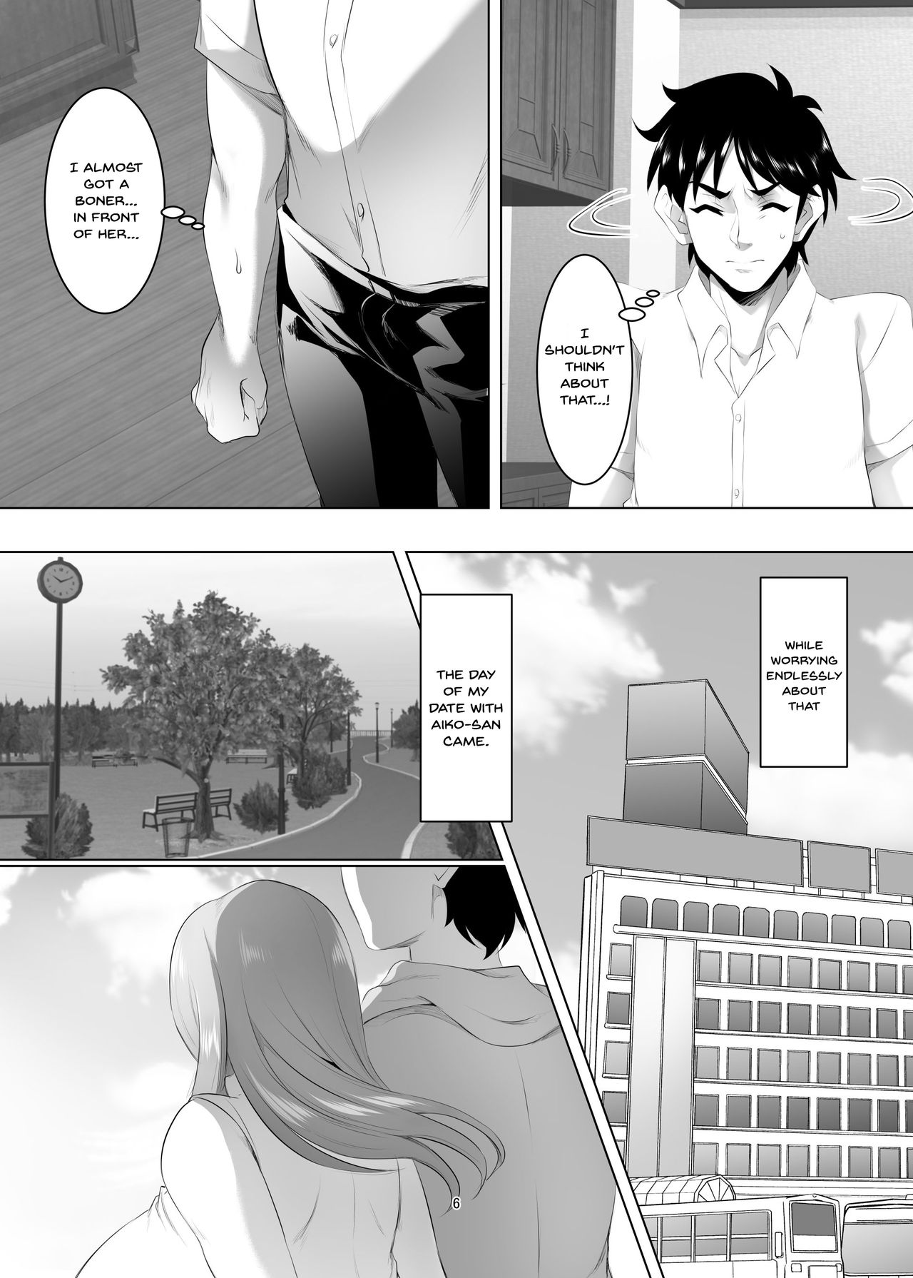 Omae no Kaa-chan, Ii Onna da yo na. Ch. 3 | Your Mom's A Pretty Good Woman, Huh? Ch. 3 page 5 full