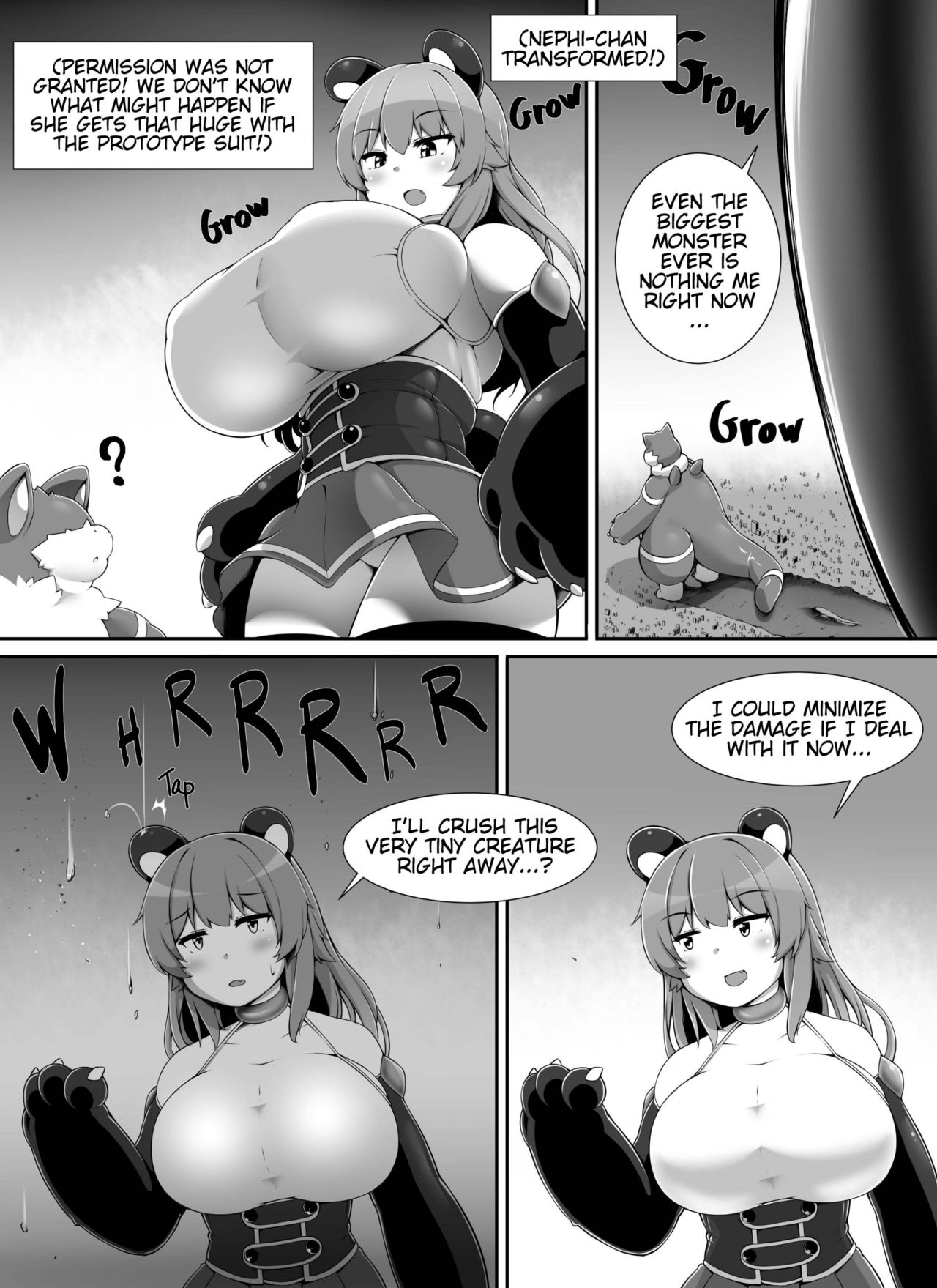 Over &amp; Power 2 page 7 full