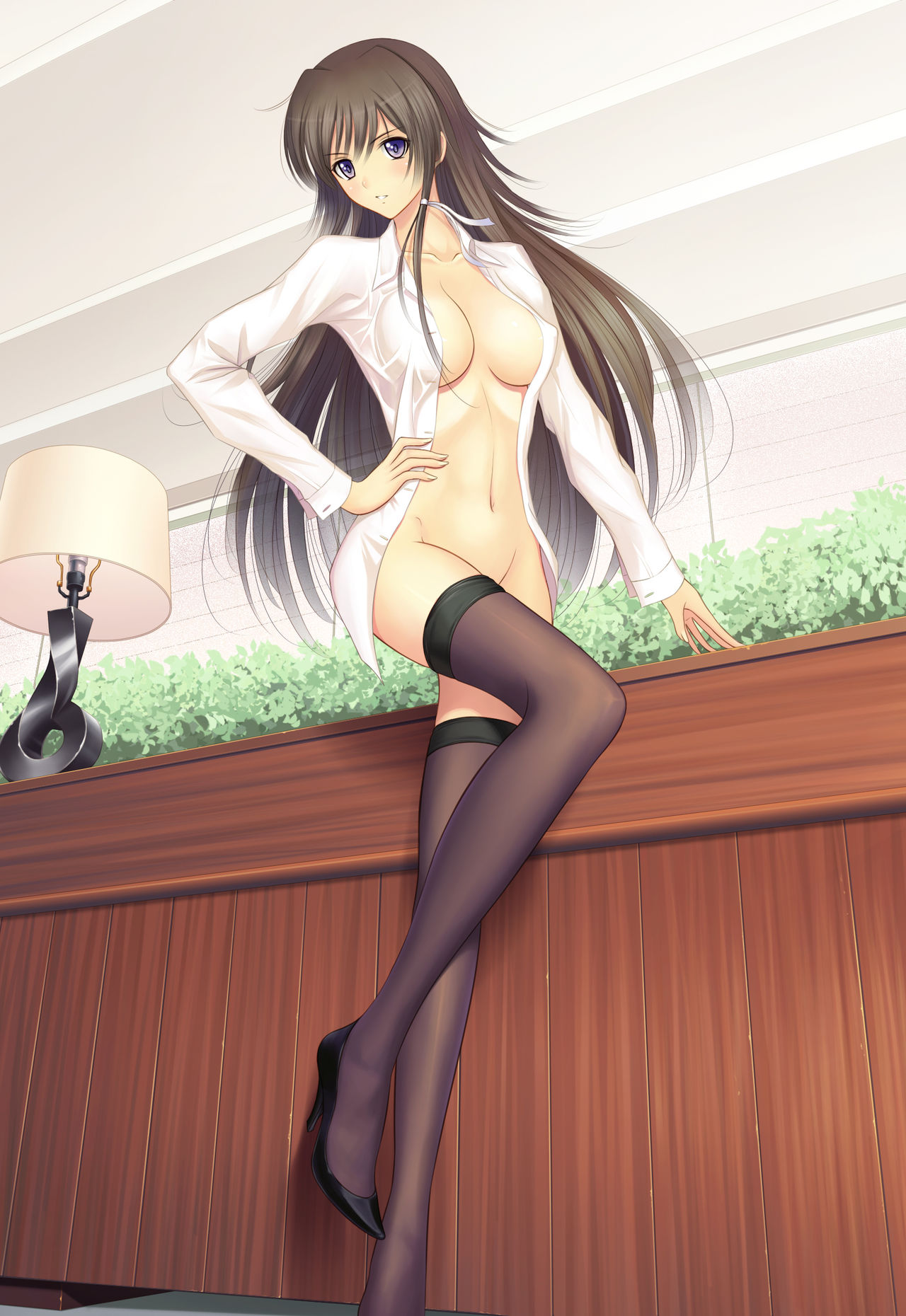 Anime nīso1 page 10 full