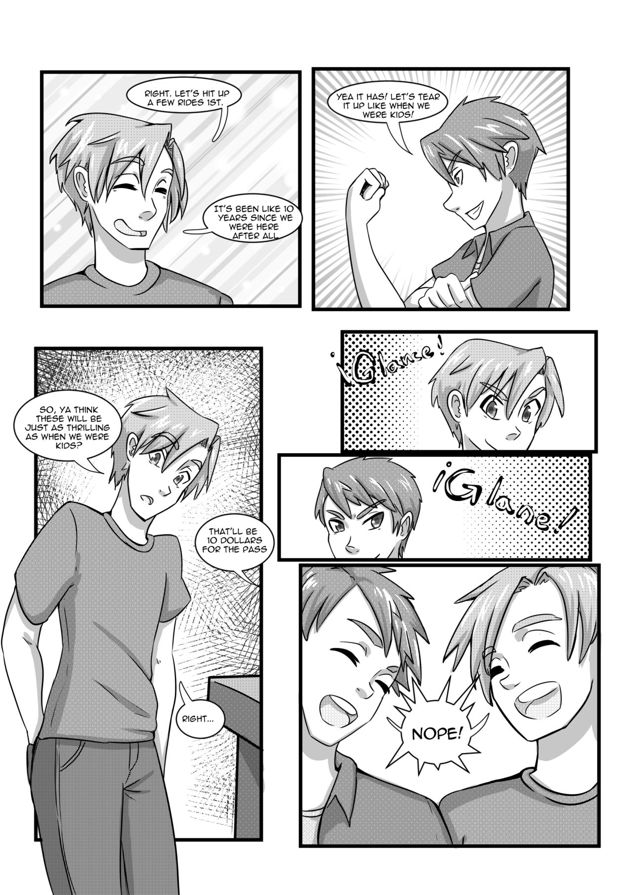 From Sneakers to Heels page 6 full