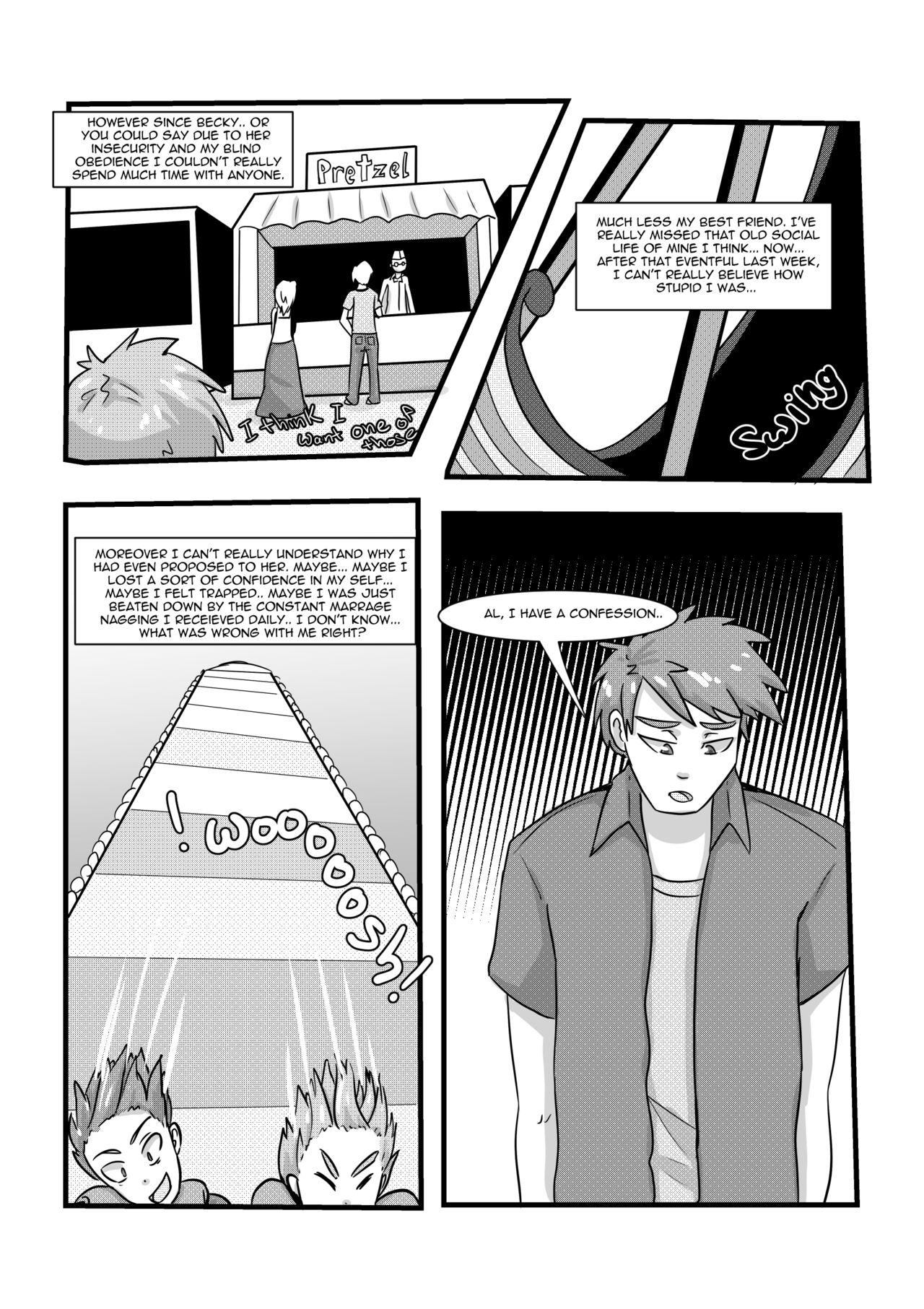 From Sneakers to Heels page 8 full