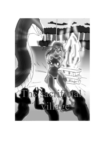 Sacrifice Village cover