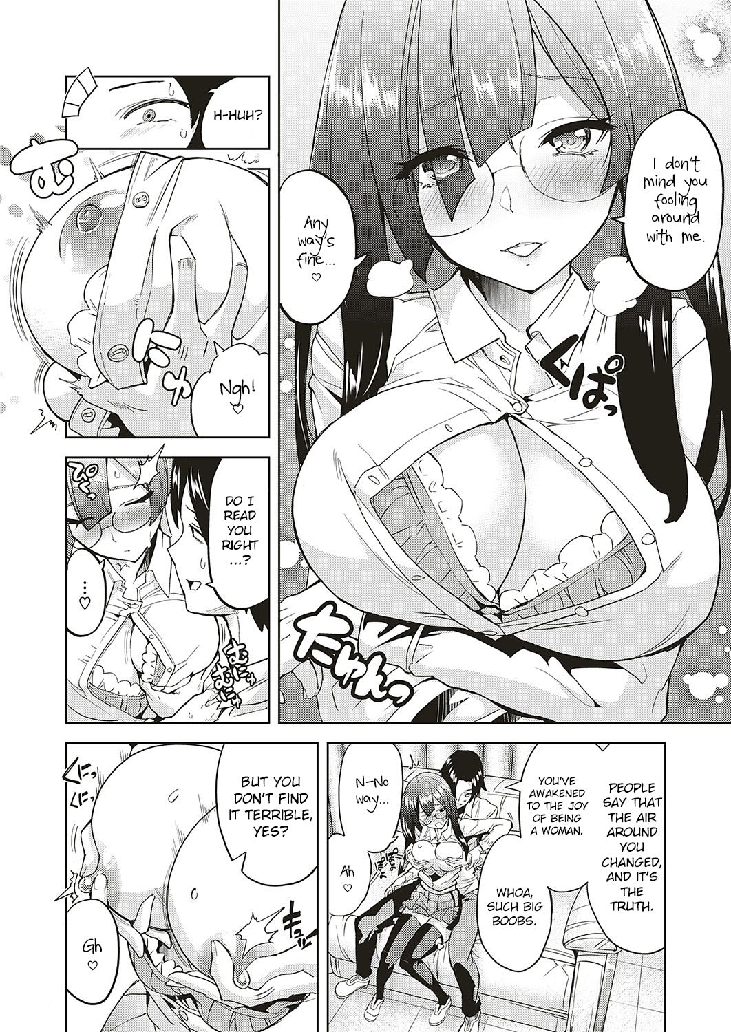 Akuma demo Asobi desu page 6 full