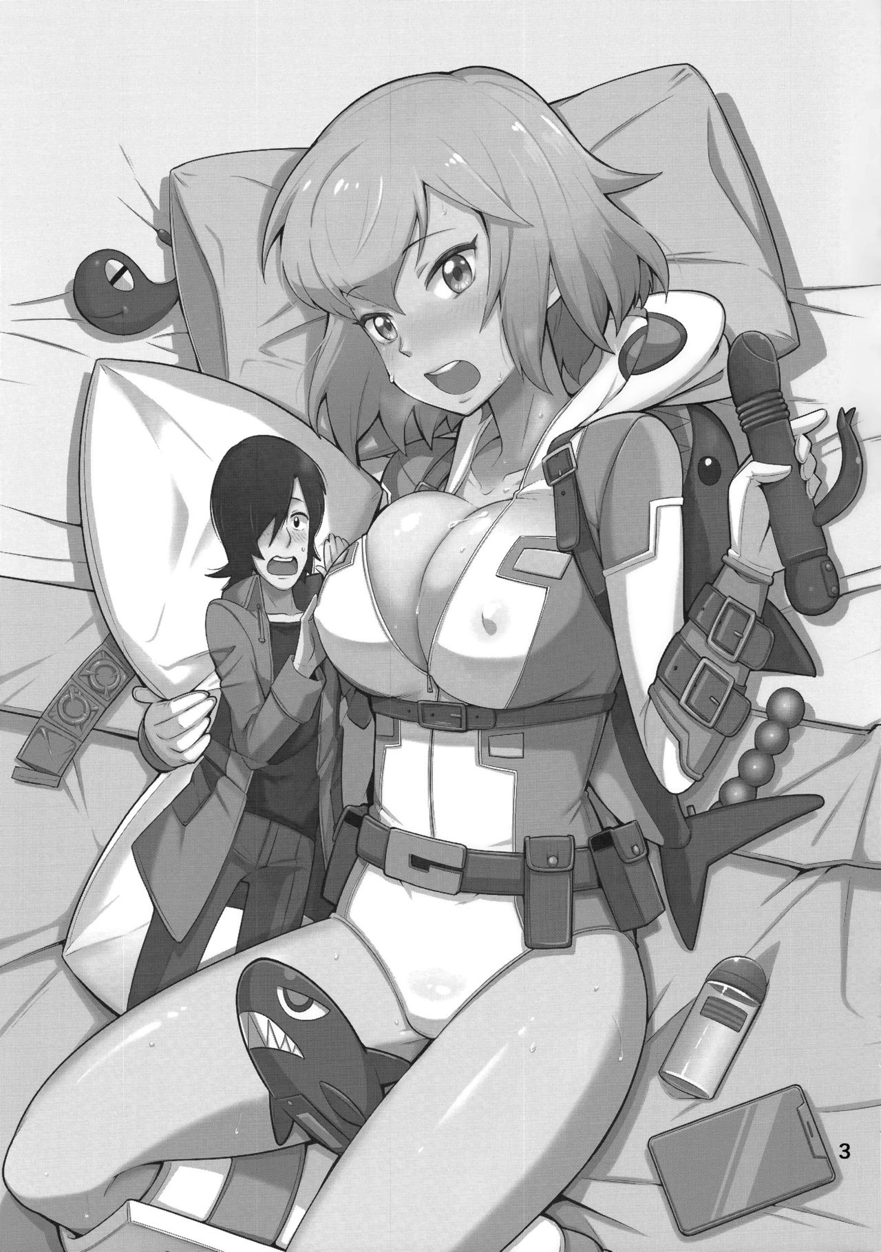 Gwenpool  | 그웬풀 page 4 full