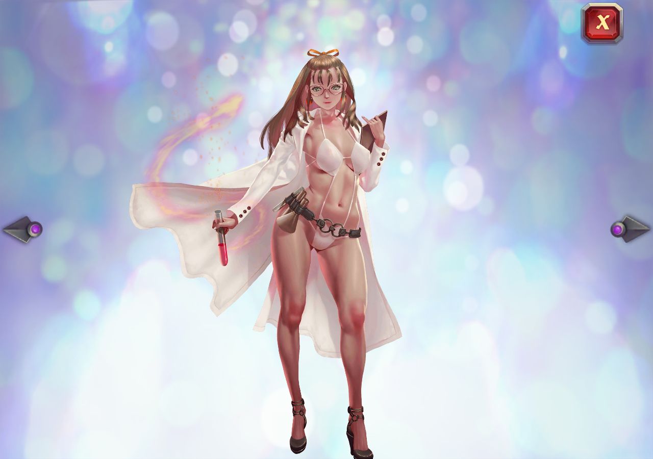 Crystal Maidens 6 page 8 full