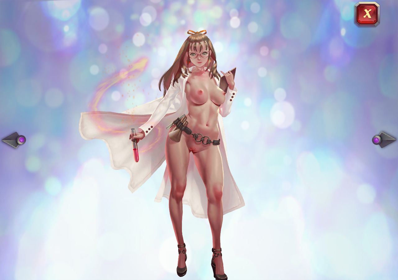 Crystal Maidens 6 page 9 full