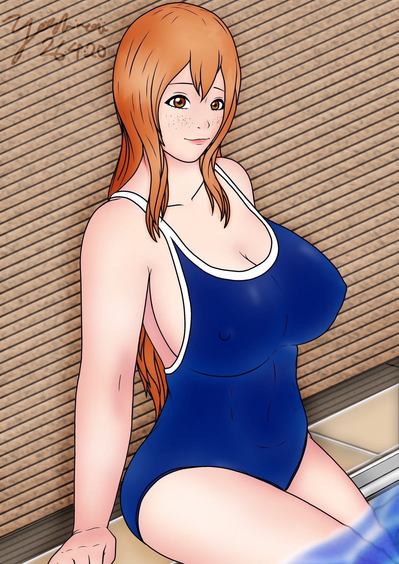 Claire page 1 full